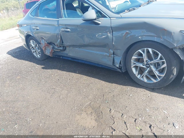 Продаж на аукціоні авто 2021 Hyundai Sonata Sel, vin: 5NPEL4JA9MH070004, номер лоту: 42661326