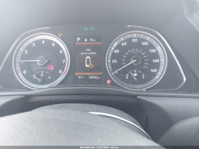 Продаж на аукціоні авто 2021 Hyundai Sonata Sel, vin: 5NPEL4JA9MH070004, номер лоту: 42661326