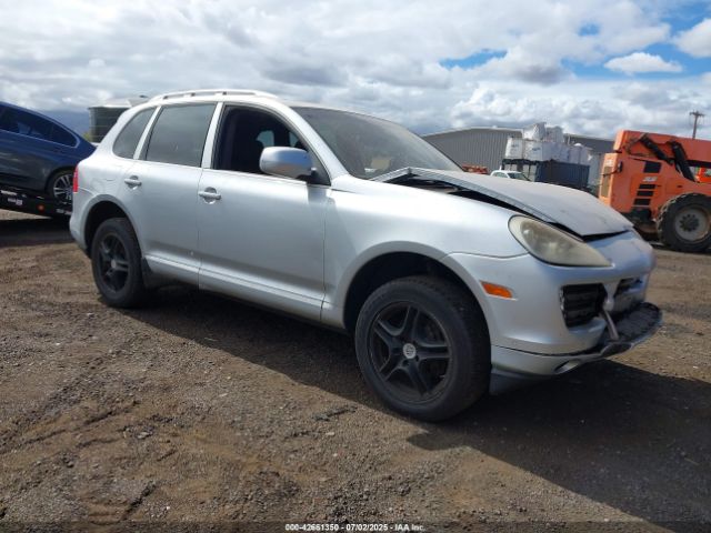 2009 PORSCHE CAYENNE WP1AA29P49LA09064 Photo 0