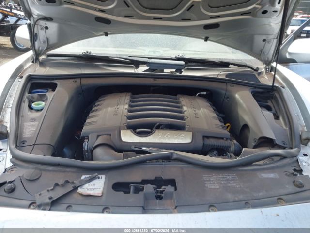 2009 PORSCHE CAYENNE WP1AA29P49LA09064 Photo 9