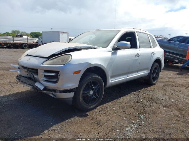 2009 PORSCHE CAYENNE WP1AA29P49LA09064 Photo 1