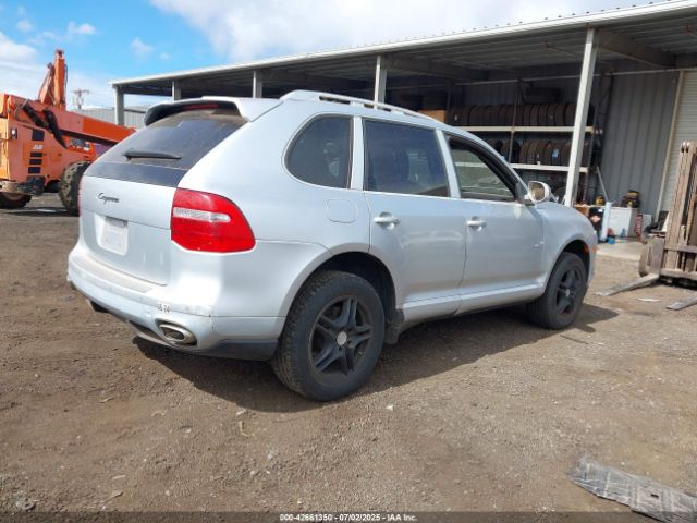 2009 PORSCHE CAYENNE WP1AA29P49LA09064 Photo 3