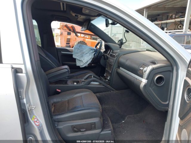 2009 PORSCHE CAYENNE WP1AA29P49LA09064 Photo 4