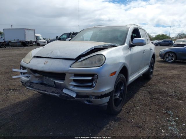2009 PORSCHE CAYENNE WP1AA29P49LA09064 Photo 5