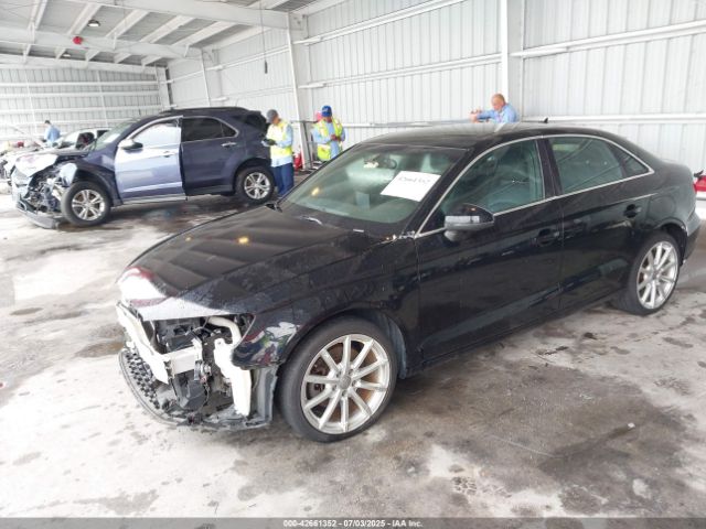 2015 AUDI A3 WAUACGFF8F1116868 Photo 1