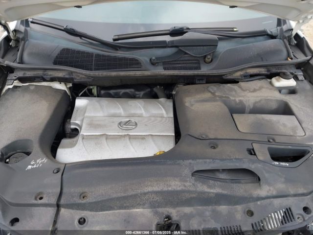2011 LEXUS RX 350 2T2BK1BA7BC098432 Photo 9