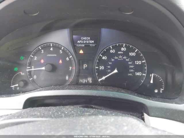 2011 LEXUS RX 350 2T2BK1BA7BC098432 Photo 6