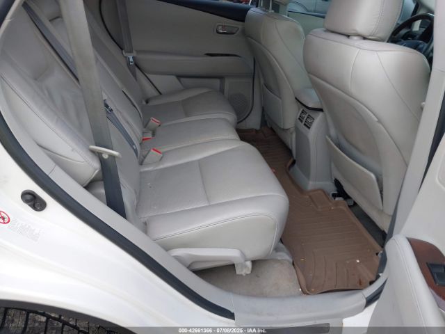 2011 LEXUS RX 350 2T2BK1BA7BC098432 Photo 7