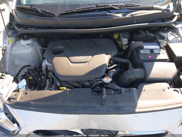 Продажа на аукционе авто 2013 Hyundai Accent Gls, vin: KMHCU4AE4DU321472, номер лота: 42661367