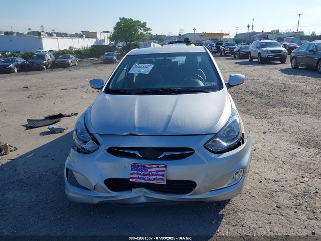 Продажа на аукционе авто 2013 Hyundai Accent Gls, vin: KMHCU4AE4DU321472, номер лота: 42661367