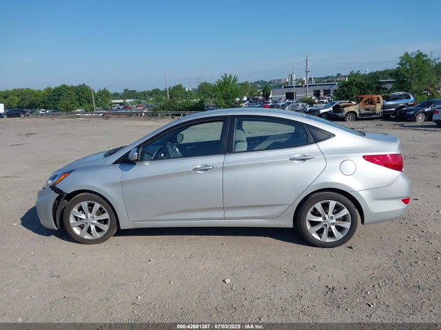 Продажа на аукционе авто 2013 Hyundai Accent Gls, vin: KMHCU4AE4DU321472, номер лота: 42661367