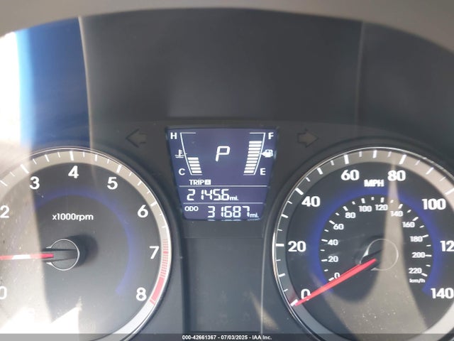 Продажа на аукционе авто 2013 Hyundai Accent Gls, vin: KMHCU4AE4DU321472, номер лота: 42661367