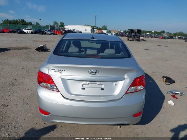 Продажа на аукционе авто 2013 Hyundai Accent Gls, vin: KMHCU4AE4DU321472, номер лота: 42661367