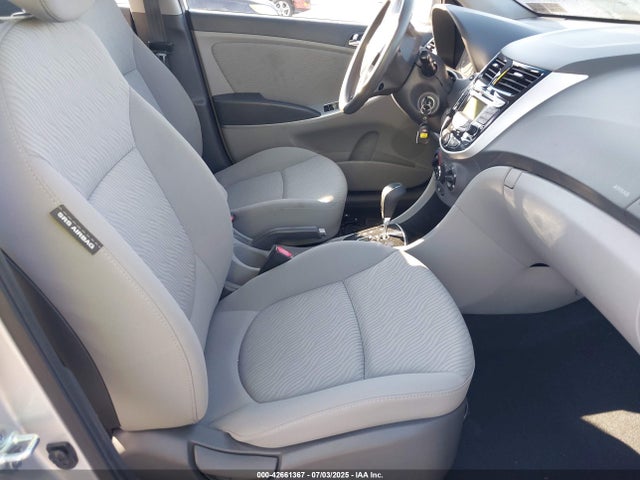 Продажа на аукционе авто 2013 Hyundai Accent Gls, vin: KMHCU4AE4DU321472, номер лота: 42661367