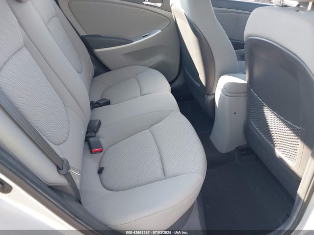 Продажа на аукционе авто 2013 Hyundai Accent Gls, vin: KMHCU4AE4DU321472, номер лота: 42661367