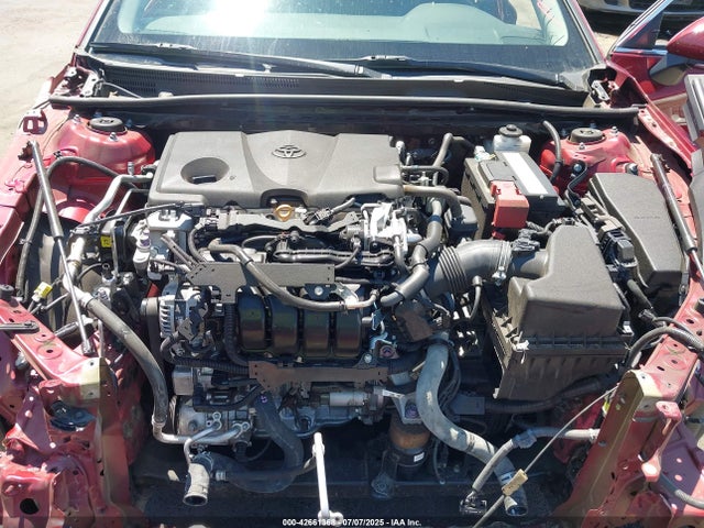 4T1B11HK5KU835388 Toyota a25a-fks