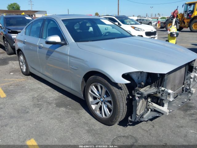 2015 BMW 528I WBA5A5C57FD515907