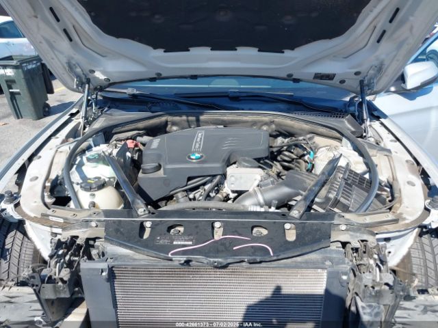 2015 BMW 528I WBA5A5C57FD515907 Photo 9