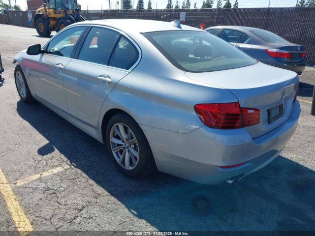 2015 BMW 528I WBA5A5C57FD515907 Photo 2