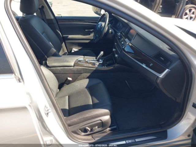 2015 BMW 528I WBA5A5C57FD515907 Photo 4