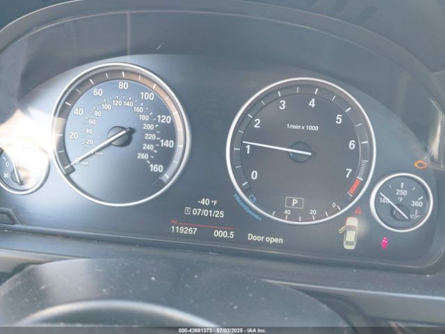 2015 BMW 528I WBA5A5C57FD515907 Photo 6
