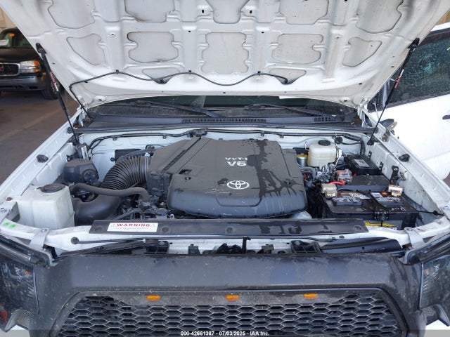 5TFUU4EN9FX126536 Toyota 1gr-fe