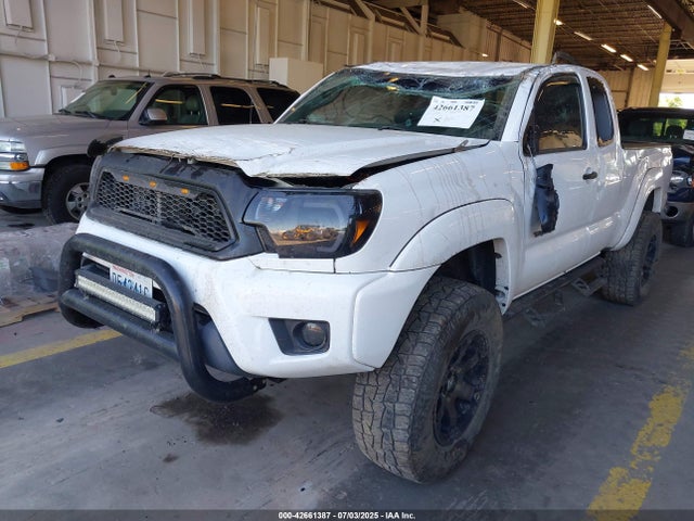 5TFUU4EN9FX126536 Toyota 1gr-fe