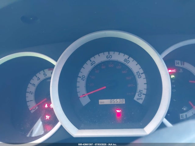 5TFUU4EN9FX126536 Toyota 1gr-fe