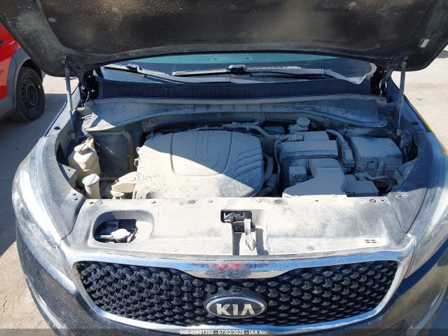 5XYPHDA5XGG176132 KIA dohc gdi lambda ii