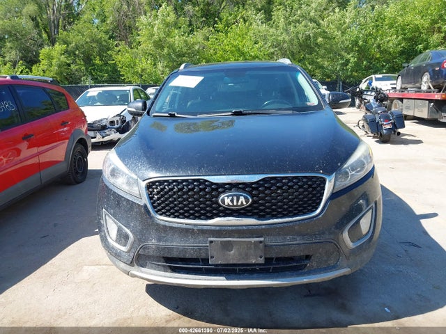 5XYPHDA5XGG176132 KIA dohc gdi lambda ii