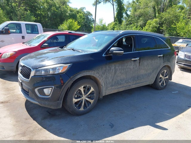 5XYPHDA5XGG176132 KIA dohc gdi lambda ii