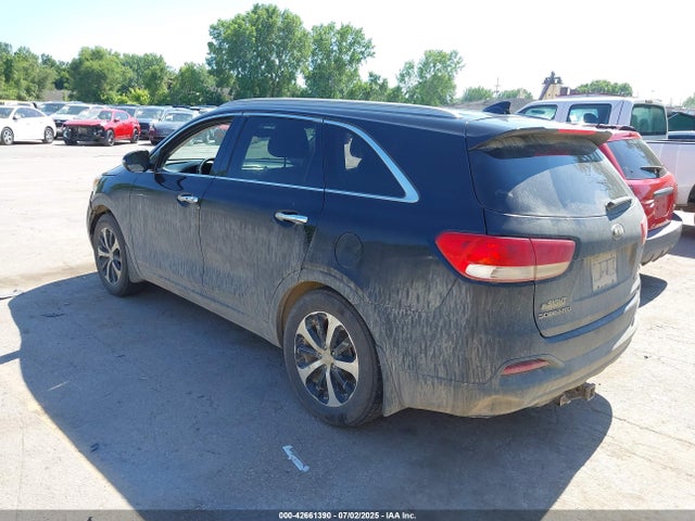 5XYPHDA5XGG176132 KIA dohc gdi lambda ii
