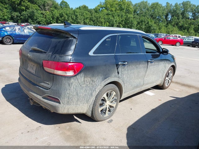 5XYPHDA5XGG176132 KIA dohc gdi lambda ii