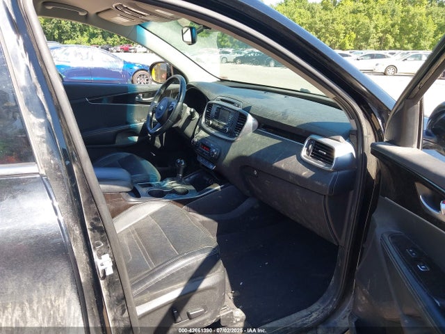5XYPHDA5XGG176132 KIA dohc gdi lambda ii