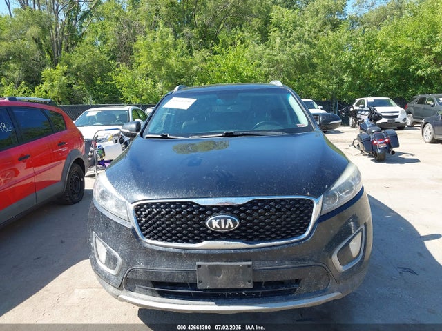 5XYPHDA5XGG176132 KIA dohc gdi lambda ii