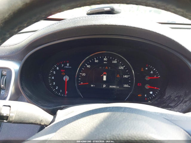 5XYPHDA5XGG176132 KIA dohc gdi lambda ii