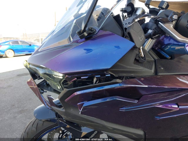 Kawasaki Ninja 500 2025 ML5EXGJ10SDA52531 Image 14