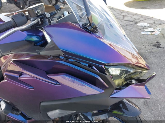 Kawasaki Ninja 500 2025 ML5EXGJ10SDA52531 Image 16