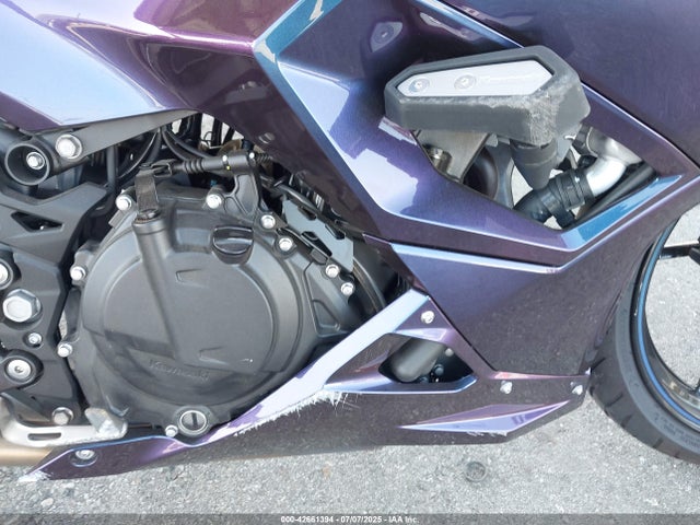 Kawasaki Ninja 500 2025 ML5EXGJ10SDA52531 Image 17