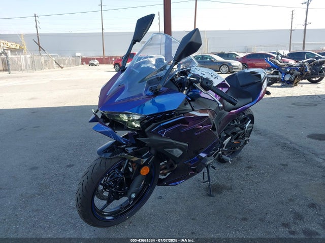 Kawasaki Ninja 500 2025 ML5EXGJ10SDA52531 Image 2