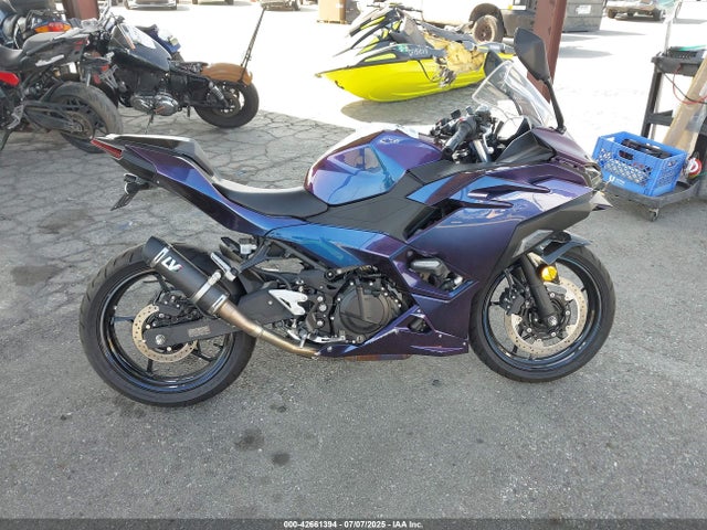Kawasaki Ninja 500 2025 ML5EXGJ10SDA52531 Image 12