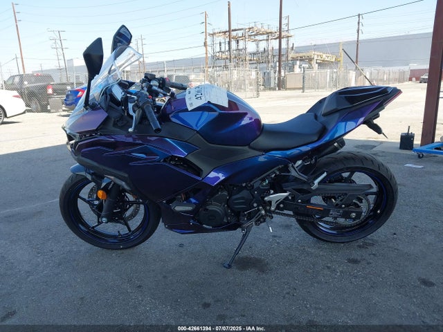 Kawasaki Ninja 500 2025 ML5EXGJ10SDA52531 Image 13