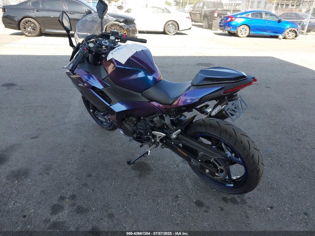 Kawasaki Ninja 500 2025 ML5EXGJ10SDA52531 Image 3