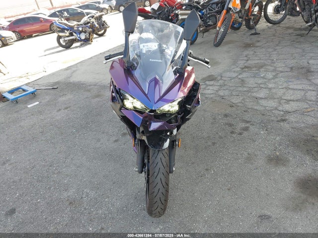 Kawasaki Ninja 500 2025 ML5EXGJ10SDA52531 Image 5