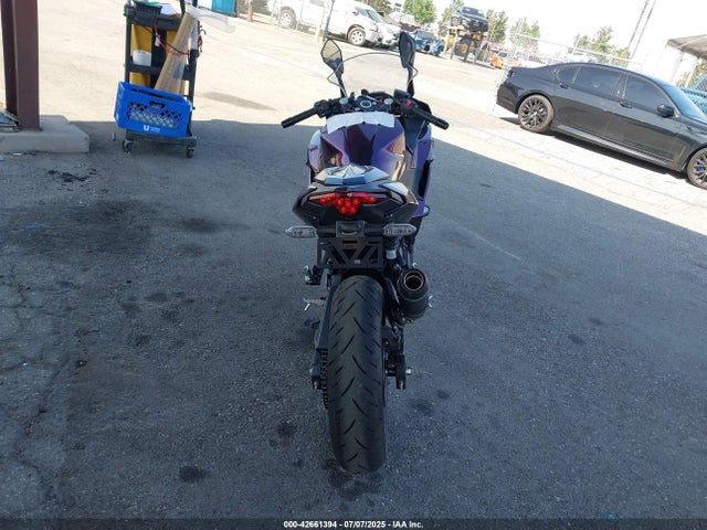 Kawasaki Ninja 500 2025 ML5EXGJ10SDA52531 Image 6