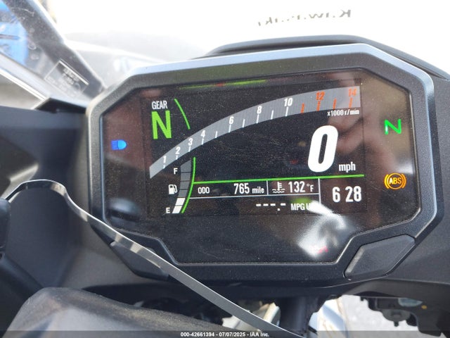 Kawasaki Ninja 500 2025 ML5EXGJ10SDA52531 Image 7