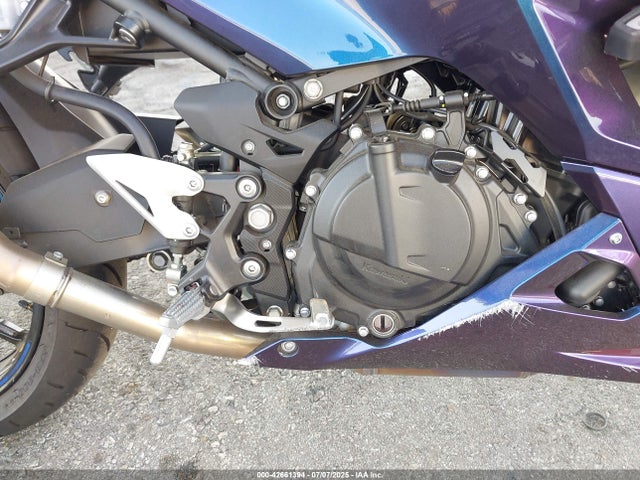 Kawasaki Ninja 500 2025 ML5EXGJ10SDA52531 Image 8