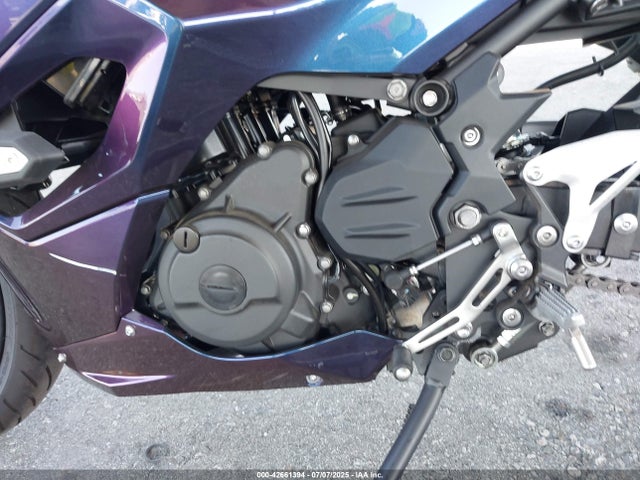 Kawasaki Ninja 500 2025 ML5EXGJ10SDA52531 Image 9