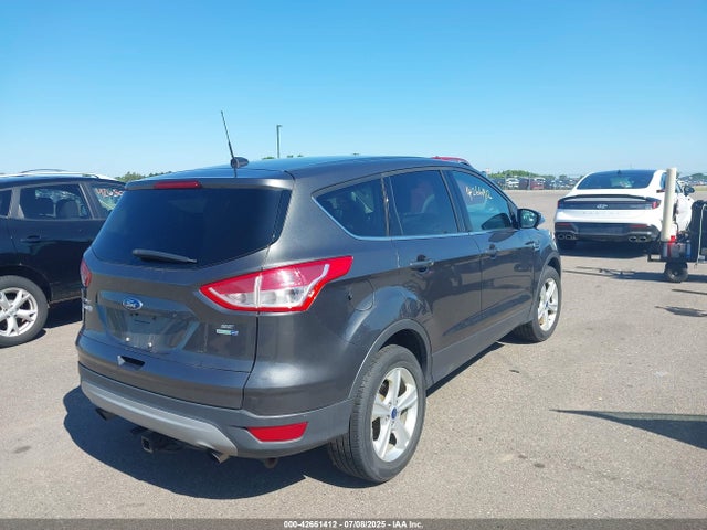 1FMCU9GX1GUA39462 Ford 2016