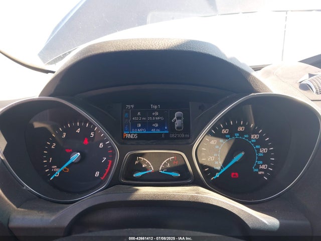 1FMCU9GX1GUA39462 Ford 2016